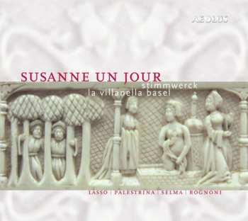 Album Giovanni Pierluigi da Palestrina: Susanne Un Jour