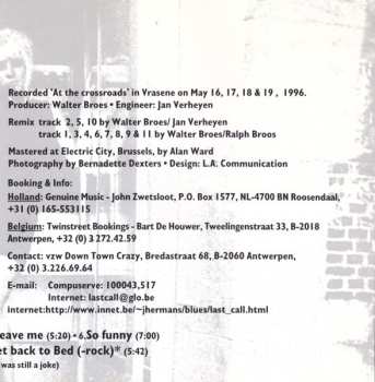 CD Last Call: Call Of The Wild