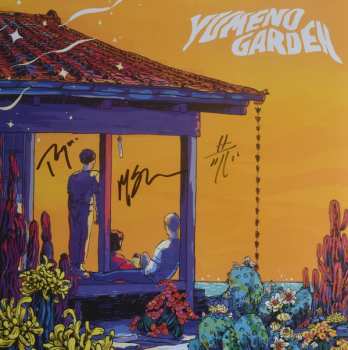 Album Last Dinosaurs: Yumeno Garden