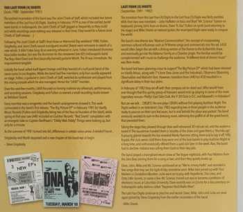 CD Last Four Digits: Don't Move - Essential Synth/Wave From The American Rust Belt (1980-1982)