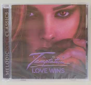 CD Last Temptation: Love Wins