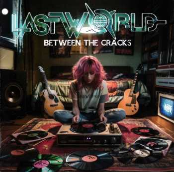 CD Lastworld: Between The Cracks