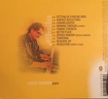 CD László Gárdonyi: Clarity