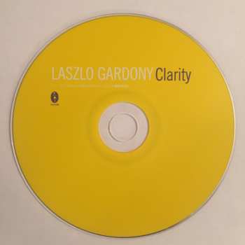CD László Gárdonyi: Clarity