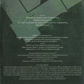 CD Latexxx Teens: Cold Heart And Old Scars