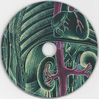 CD Latexxx Teens: Cold Heart And Old Scars