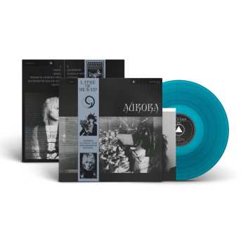Album Lathe Of Heaven: Aurora