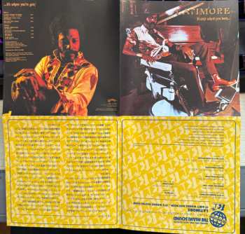 CD Latimore: It Ain't Where You Been... It's Where You're Goin'