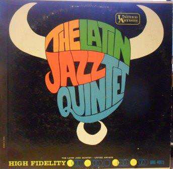 Album Latin Jazz Quintet: The Latin Jazz Quintet