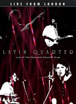 DVD Latin Quarter: Live at the Town and Country Club