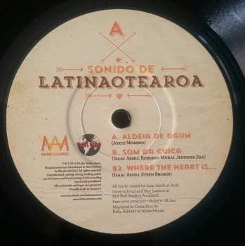 SP Latinaotearoa: Sonido De Latinaotearoa