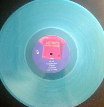 LP Latitude: Mystic Hotline CLR