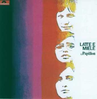 CD Latte E Miele: Papillon DLX