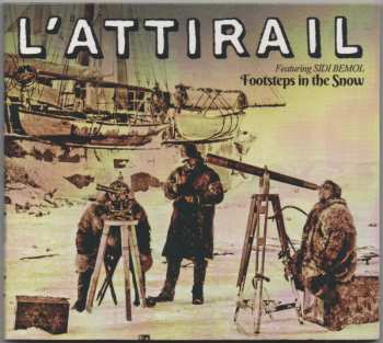 Album L'Attirail: Footsteps In The Snow