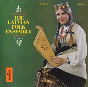 Latvian Folk Ensemble Of New York Vol. 2