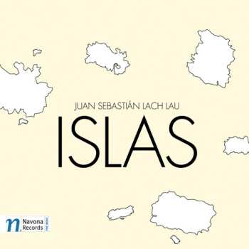 Album Lau / Electronic Hammer / Vega: Islas