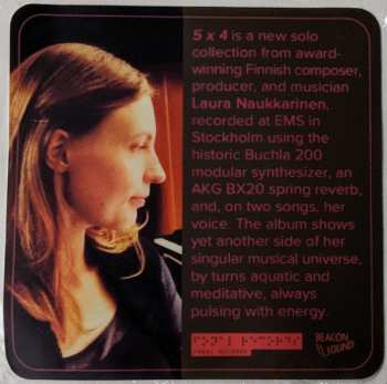LP Lau Nau: 5 x 4