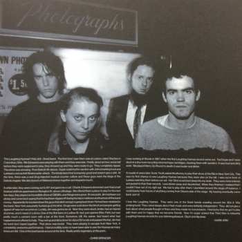 LP Laughing Hyenas: Life Of Crime