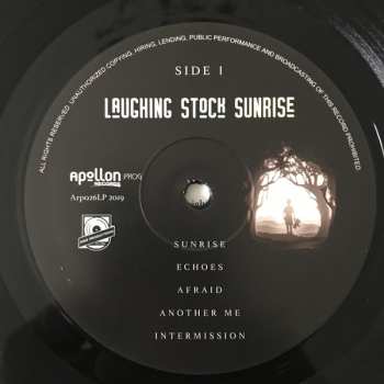 LP Laughing Stock: Sunrise