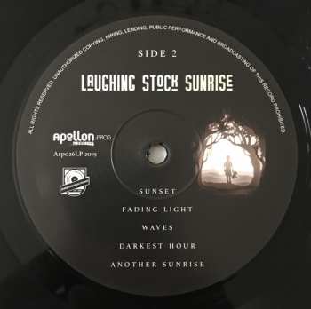 LP Laughing Stock: Sunrise