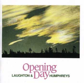 Album Stuart Laughton: Opening Day