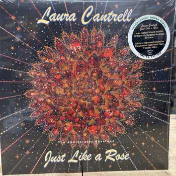 LP Laura Cantrell: Just Like A Rose: The Anniversary Sessions CLR | LTD