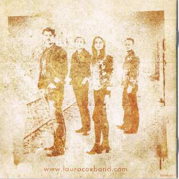 CD Laura Cox Band: Hard Blues Shot