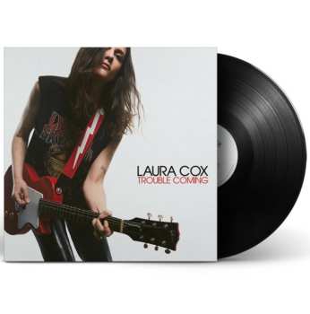 LP Laura Cox Band: Trouble Coming (180g)