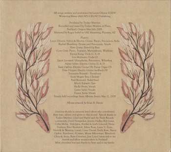 CD Laura Gibson: Beasts Of Seasons