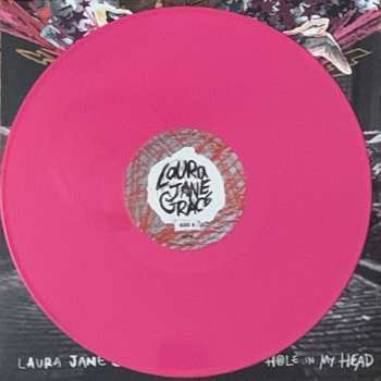LP Laura Jane Grace: Hole In My Head CLR