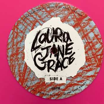LP Laura Jane Grace: Hole In My Head CLR
