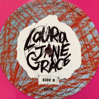 LP Laura Jane Grace: Hole In My Head CLR