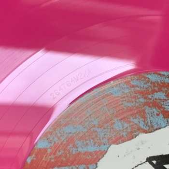 LP Laura Jane Grace: Hole In My Head CLR