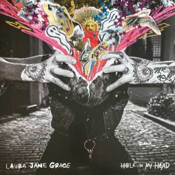 LP Laura Jane Grace: Hole In My Head CLR | LTD