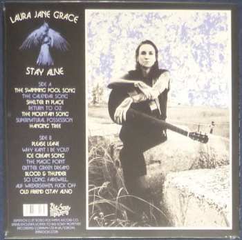 LP Laura Jane Grace: Stay Alive
