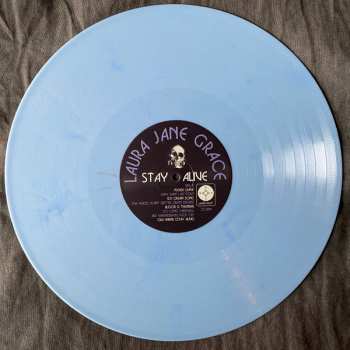 LP Laura Jane Grace: Stay Alive CLR