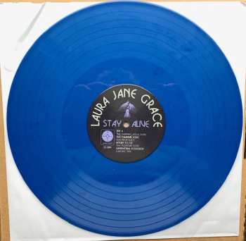 LP Laura Jane Grace: Stay Alive CLR
