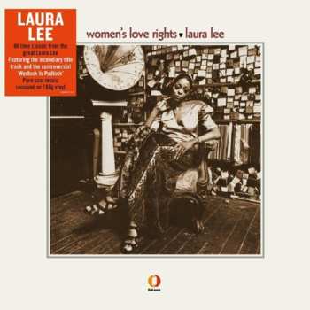 Album Laura Lee: Women's Love Rights