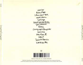 CD Laura Marling: Short Movie