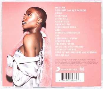 CD Laura Mvula: The Dreaming Room