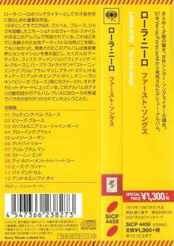 CD Laura Nyro: The First Songs