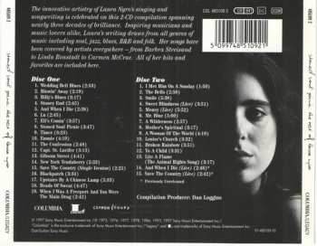 2CD Laura Nyro: Stoned Soul Picnic: The Best Of Laura Nyro