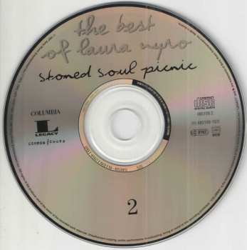 2CD Laura Nyro: Stoned Soul Picnic: The Best Of Laura Nyro