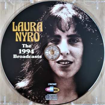 CD Laura Nyro: The Broadcast Archives