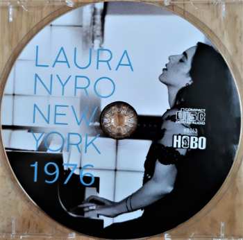 CD Laura Nyro: The Broadcast Archives