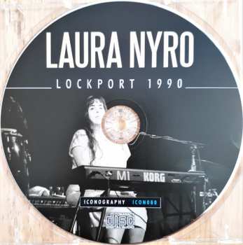 CD Laura Nyro: The Broadcast Archives