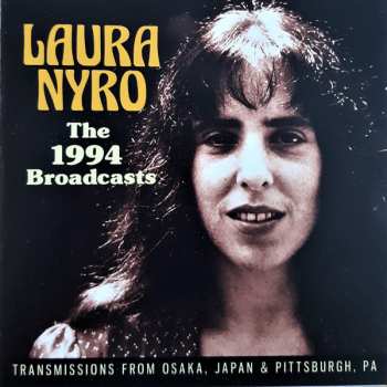 CD Laura Nyro: The Broadcast Archives