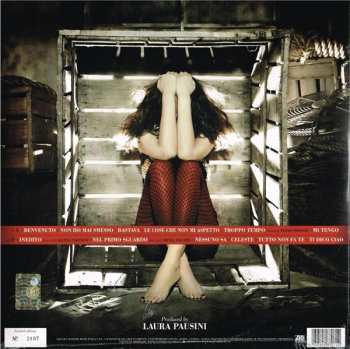 LP Laura Pausini: Inedito LTD | NUM | CLR