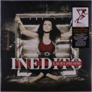 LP Laura Pausini: Inedito LTD | NUM | CLR