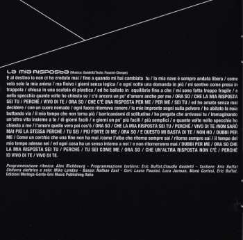 CD Laura Pausini: La Mia Risposta